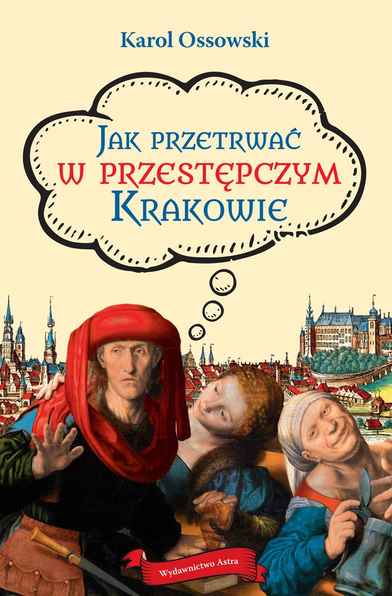 historia Krakowa