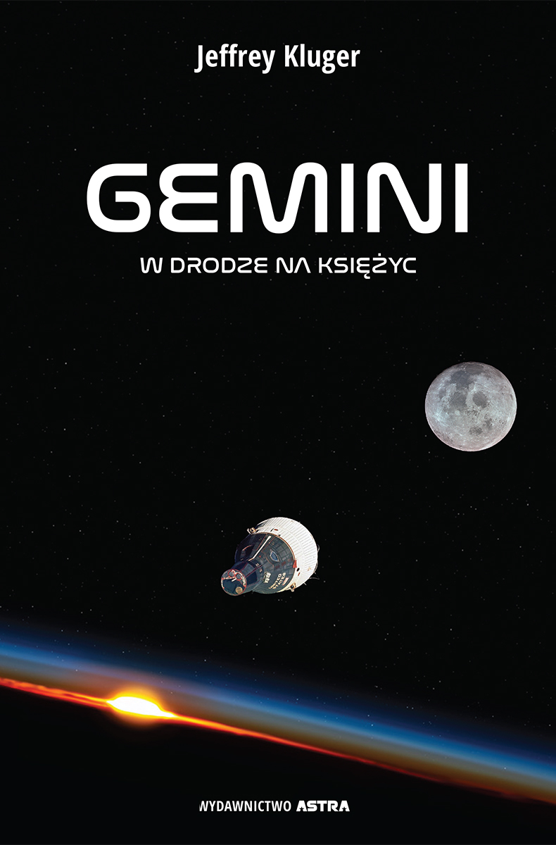 GEMINI W drodze na Księżyc